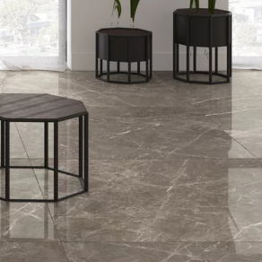 Hoogglans vloertegels 100x100