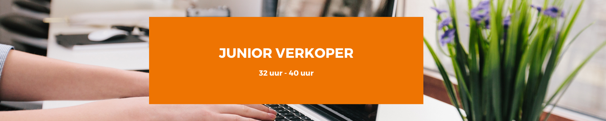 junior verkoper rb