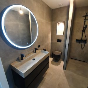 Betonlook Lux Grijs NAV36