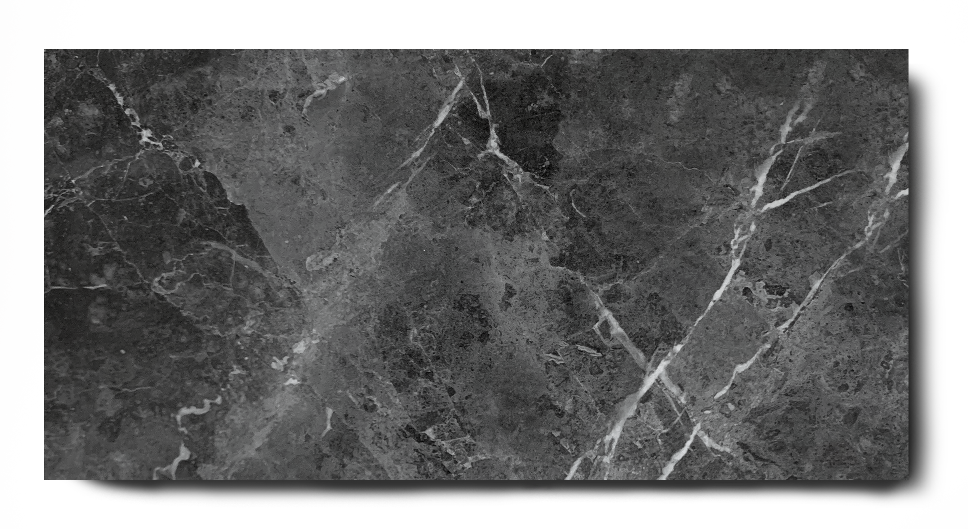 Gepolijst Vloertegel 30x60 cm Marmerlook Zwart DC78 Gepolijst Vloertegel 30×60 cm Marmerlook Zwart DC78 is ook leverbaar in 60x60 cm, 80x80 cm en 60x120 cm. Met deze keramische marmerlook tegels creëert u een luxe sfeer van marmer met alle voordelen van keramiek. Onze keramische tegels zijn onder andere onderhoudsarm, milieuvriendelijk, hygiënisch en hittebestendig.