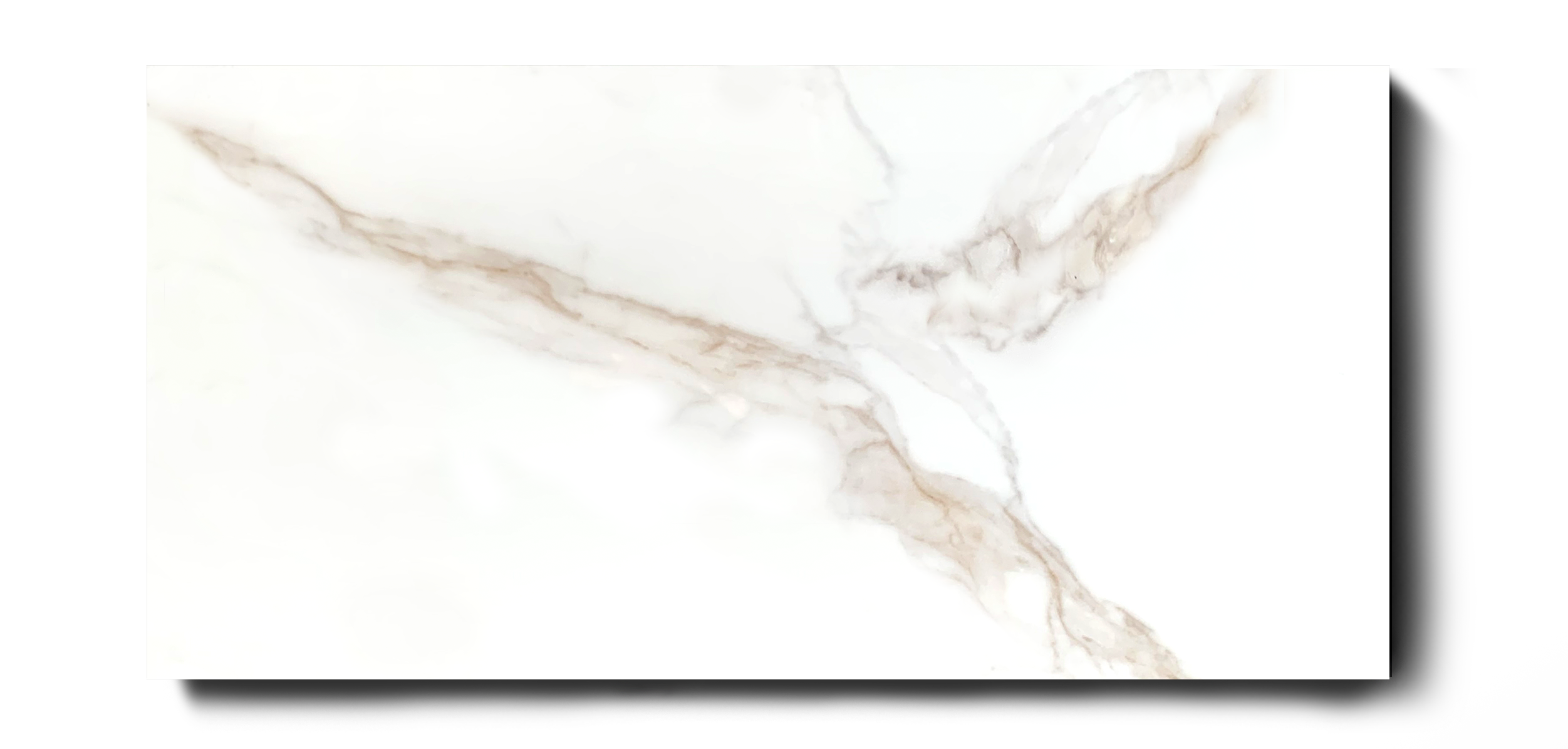 Gepolijst vloertegel 120x260 cm Marmerlook Goud C107 Gepolijst vloertegel 120×260 cm Marmerlook Goud C107 is ook leverbaar in gepolijst 80x160 cm, 120x120 cm en 60x120 cm. In hoogglans 30x60 cm, 60x60 cm en 75x75 cm. In mat leverbaar in 30x60 cm, 60x60 cm, 60x120 cm , 75x75 cm en 120x260 cm. Deze witte marmerlook tegel met gouden aders creëert een klassieke uitstraling in iedere ruimte. Wij kunnen deze tegel leveren in diverse maten in mat of glanzend. Deze tegels zijn geschikt om te gebruiken op de vloer en/of wand.