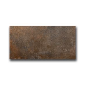 Gepolijst vloertegel 30x60 cm marmerlook Daya bruin R55