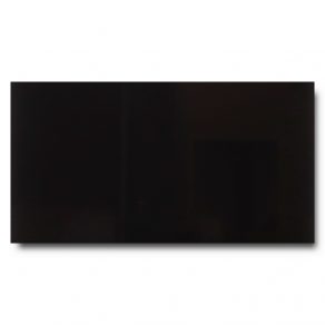 Gepolijst vloertegel 30x60 cm Kano zwart S35