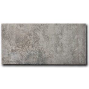 Gepolijst vloertegel 60x120 Marmerlook Girona Grijs R39
