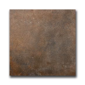 Gepolijst vloertegel 60x60 cm marmerlook Daya bruin R55