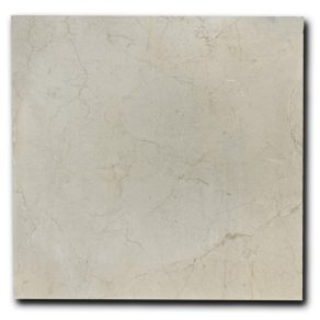 Gepolijst vloertegel 60x60 Marmerlook Livia creme-beige R42