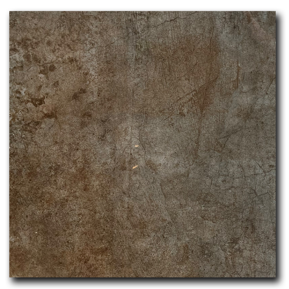 Gepolijst vloertegel 60x60 cm Marmerlook Girona Taupe R37
