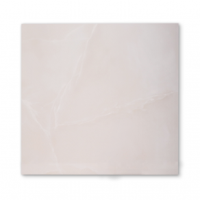 Gepolijst vloertegel 60x60 cm marmerlook Braga ivoor R23