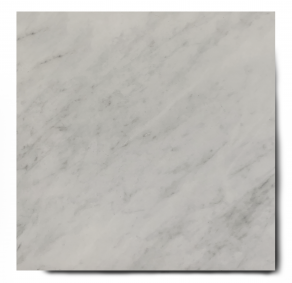 Gepolijst vloertegel 60x60 cm marmerlook bianco carrara C108