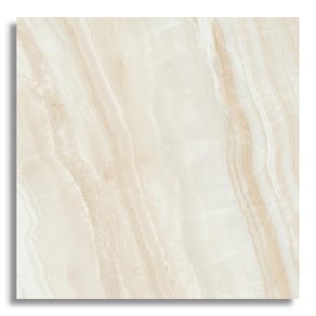 Gepolijste Vloertegel 120x120 cm Marmerlook Roma Beige N80. Ook in andere maat en kleuren leverbaar