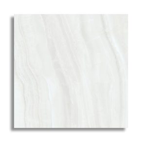 Gepolijste Vloertegel 120x120 cm Marmerlook Roma Wit Creme N81. Ook in andere maat en kleuren leverbaar