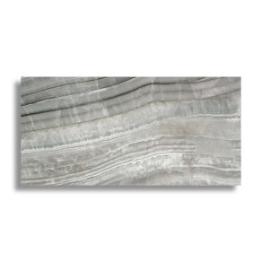 Gepolijste Vloertegel 60x120 cm Marmerlook Roma Grijs N79. Ook in andere maat en kleuren leverbaar