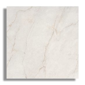 Gepolijste Vloertegel 60x60 cm Marmerlook Miami crema beige NAV69. Ook leverbaar in andere maten