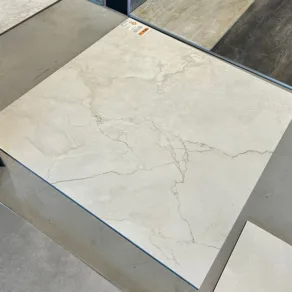 Gepolijste Vloertegel Contro Travertin Zandbeige G88-3