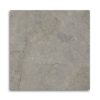 Gepolijste vloertegel 120x120 cm Marmerlook GEO Taupe C283