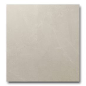Gepolijste vloertegel 120x120 cm Marmerlook Thimpu lichtgrijs NAV41