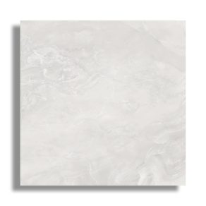 Gepolijste vloertegel 120x120 cm marmerlook Clot Perla NAV72