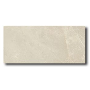 Gepolijste vloertegel 30x60 cm Marmerlook Oneta Beige DC80