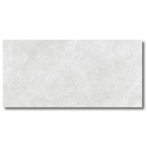 Gepolijste vloertegel 60x120 cm Marmerlook Buta Licht grijs NAV65 - inspiratie