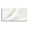Gepolijste vloertegel 60x120 cm Marmerlook Carrera Goud N76. Ook in andere maten leverbaar