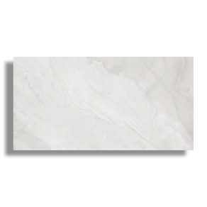 Gepolijste vloertegel 60x120 cm marmerlook Clot Perla NAV72
