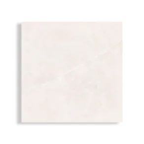 Gepolijste vloertegel 60x60 cm Marmerlook Gamma Licht Beige G150