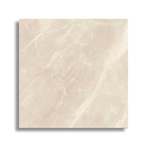 Gepolijste vloertegel 60x60 cm Marmerlook Malaga beige G63. Ook in meerdere maten leverbaar