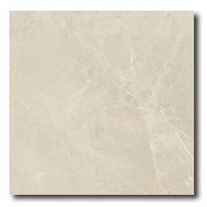 Gepolijste vloertegel 60x60 cm Marmerlook Oneta Beige DC80