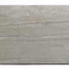 Gepolijst vloertegel 60×120 cm marmerlook travertin imitatie taupe beige DC76