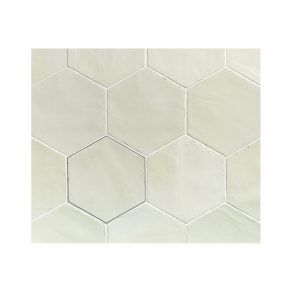 Hexagon tegel 13,9x16 cm APE Nomade Aqua A187