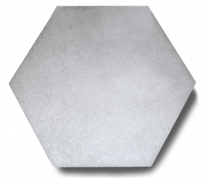 Hexagon tegel 21×18.2 cm Betonlook wit grijs Lux Bianca A21 is ook leverbaar in 30x60 cm, 60x60 cm, 60x120 cm, 90x90 cm en 120x120 cm. Gebruik deze hexagon op de vloer en wand. Gebruik deze tegel ook in combinatie met vloerverwarming. Keramische tegels zijn makkelijk in onderhoud, hygiënisch en bestendig tegen hitte.