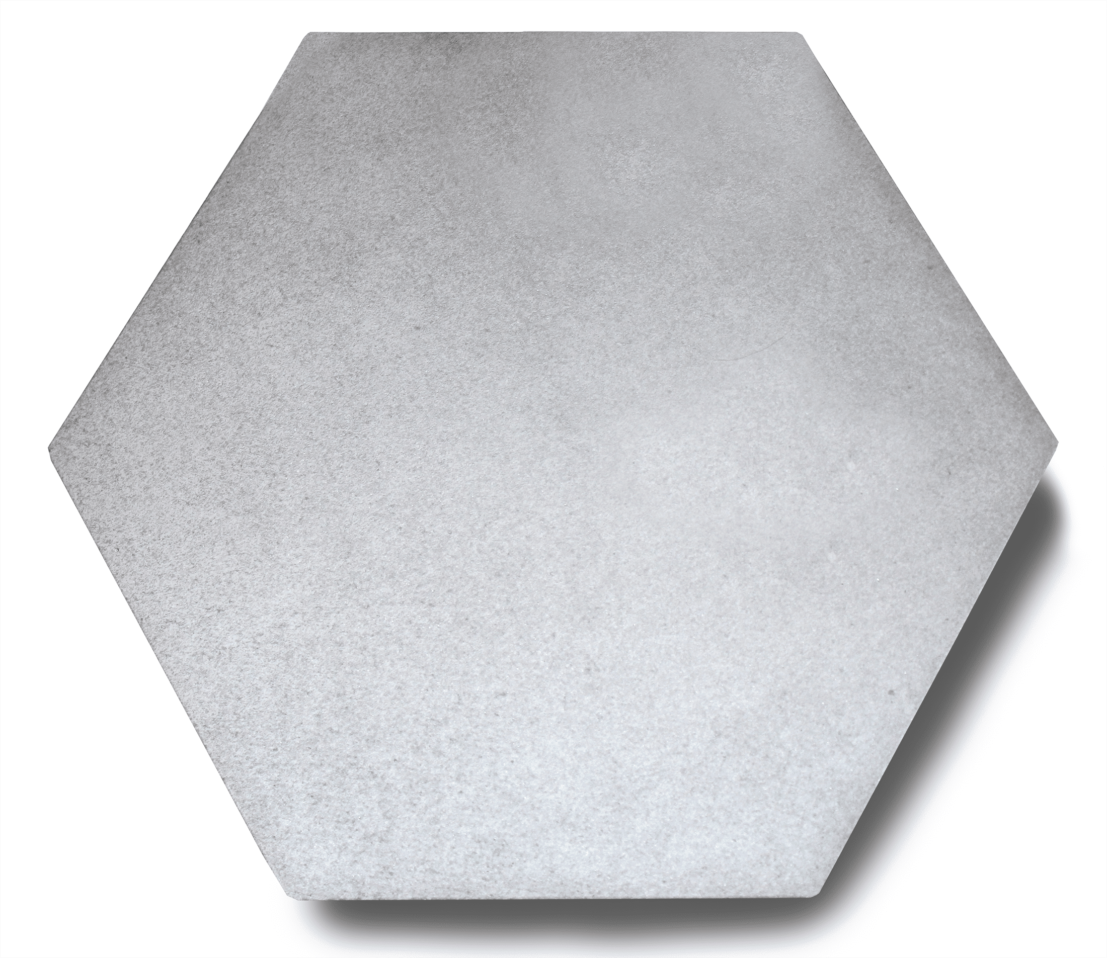 Hexagon tegel 21x18.2 cm Betonlook wit grijs Lux Bianca A21 Hexagon tegel 21×18.2 cm Betonlook wit grijs Lux Bianca A21 is ook leverbaar in 30x60 cm, 60x60 cm, 60x120 cm, 90x90 cm en 120x120 cm. Gebruik deze hexagon op de vloer en wand. Gebruik deze tegel ook in combinatie met vloerverwarming. Keramische tegels zijn makkelijk in onderhoud, hygiënisch en bestendig tegen hitte.
