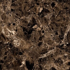 Hoogglans vloertegel 60x120 cm Marmerlook Emperador Bruin NR14