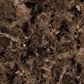 Hoogglans vloertegel 60x120 cm Marmerlook Emperador Bruin NR14