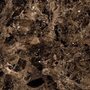 Hoogglans vloertegel 60x120 cm Marmerlook Emperador Bruin NR14
