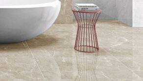 vloertegels marmerlook bruin beige ook als wandtegels te gebruiken
