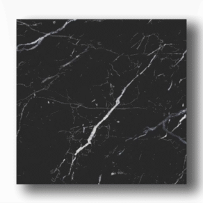 Hoogglans-vloertegel-60x60-cm-Marmerlook-Carrara-Black-Nero-Marquina-NR74