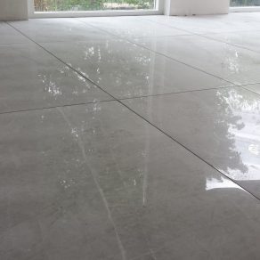 Hoogglans vloertegels 120x260