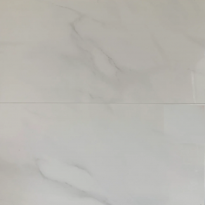Hoogglans wandtegel 30×60 cm Carrara Wit J6 is geschikt voor badkamer, keuken of toilet