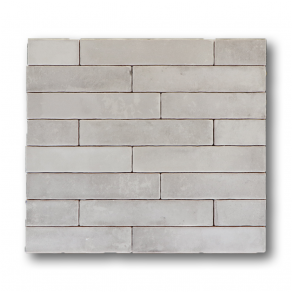 Hoogglans wandtegel 5x25 cm APE Savannah White