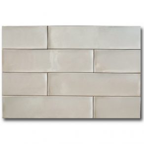 Wandtegel 7,5x30 cm Cifre Omnia Beige Glans RBT158