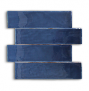 Hoogglans-wandtegel-7,5x30-cm-Topaz-Blauw-RBT44