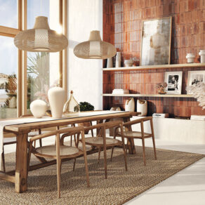 Hoogglans-wandtegel-7x28-cm-Sarasota-terracotta-A449-inspiratie-woonkamer-wandtegels