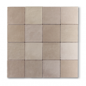 Hooglans wandtegel 10x10 cm Alexand Haga RBT100