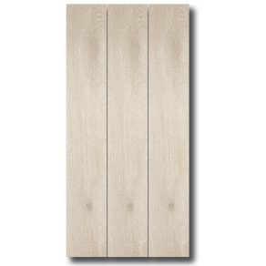 Houtlook tegel 10x60 cm Catalonia Wit R64