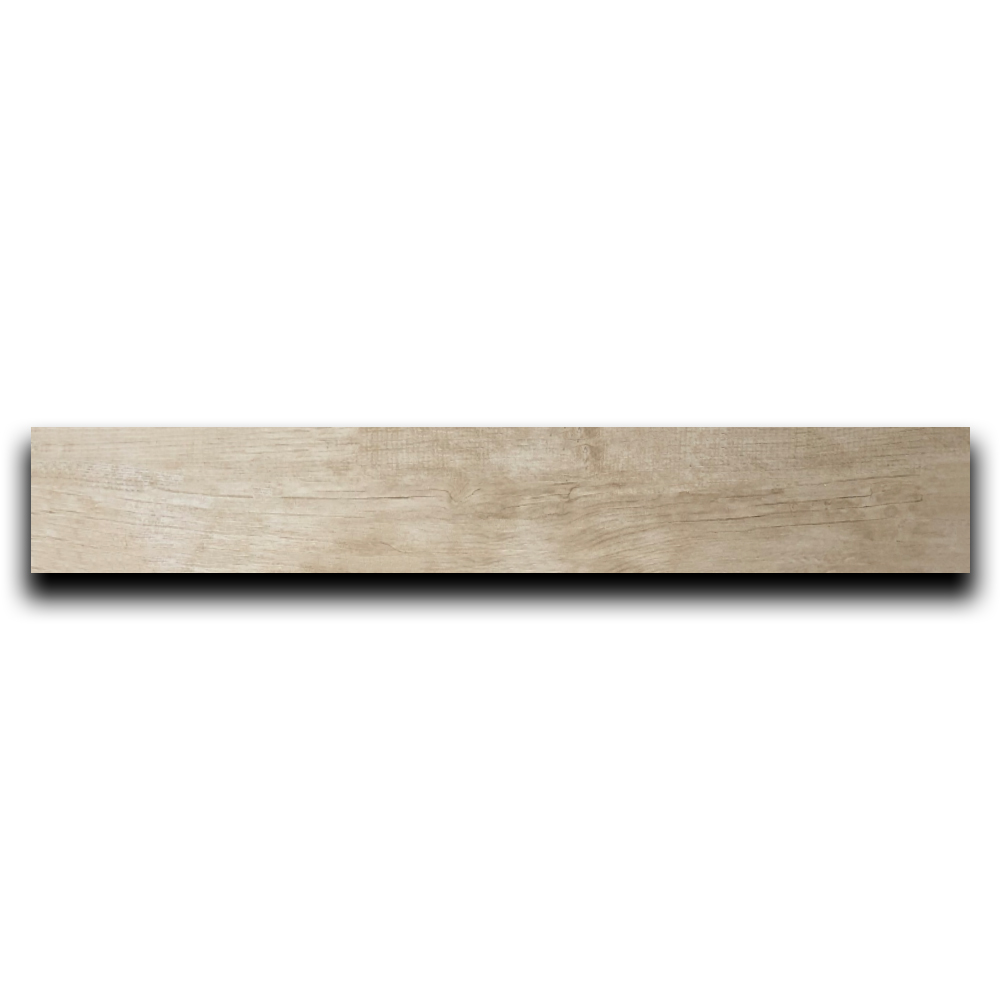 Houtlook tegel 15x120 cm Savona Licht bruin PS2
