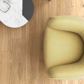 Houtlook tegel 20x120 cm Mino Licht Bruin R126 als woonkamertegels gelegd_inspiratie foto