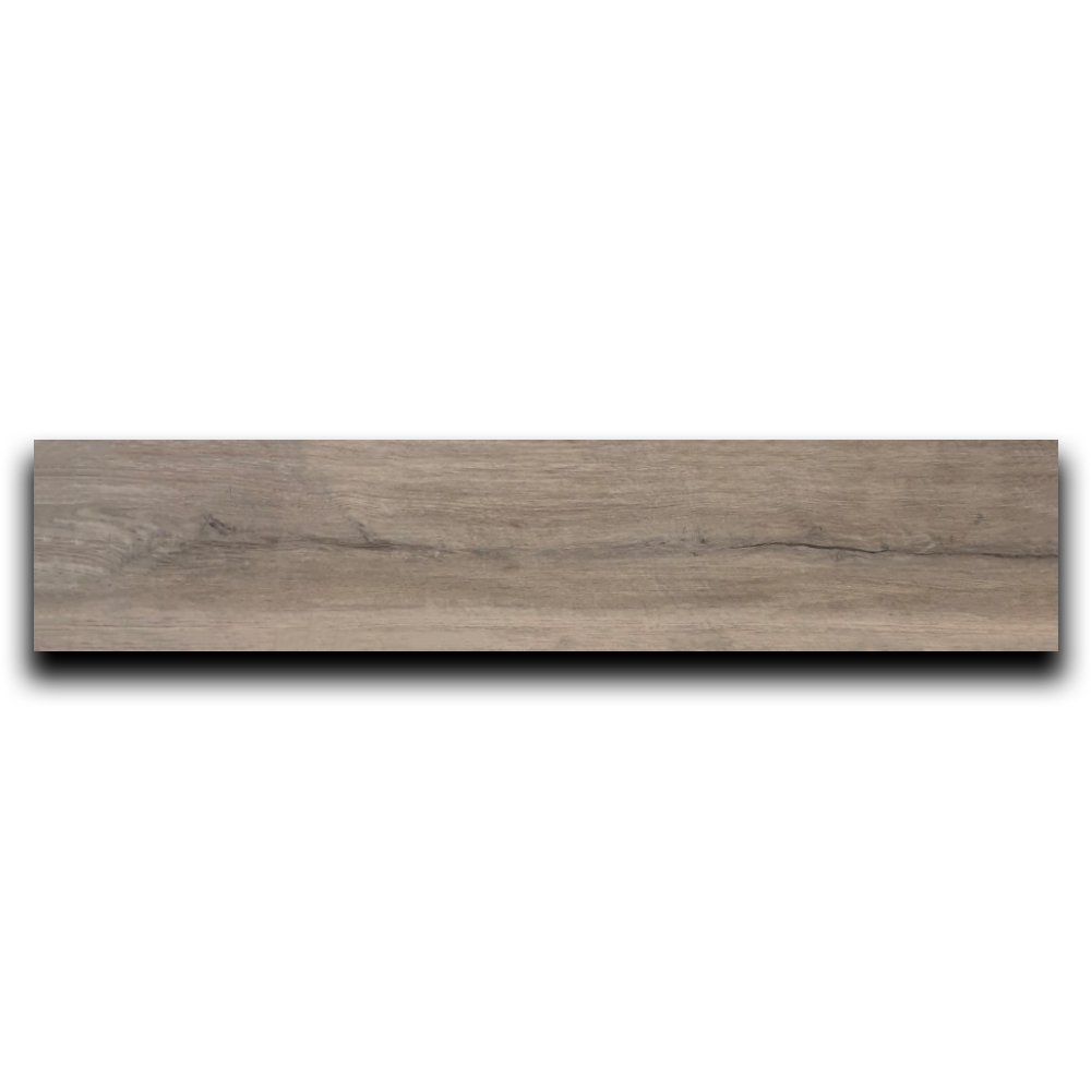 Houtlook tegel 20x120 cm Ravenna Taupe PS12