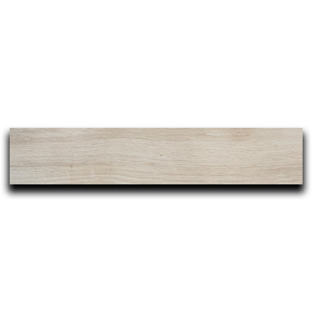 Houtlook tegel 20x120 cm Siena Licht Beige PS10