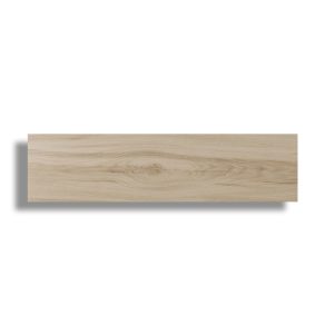 Houtlook tegel 20x75 cm Visgraat Barcelona Bruin Beige NAV85. Ook in andere kleuren leverbaar